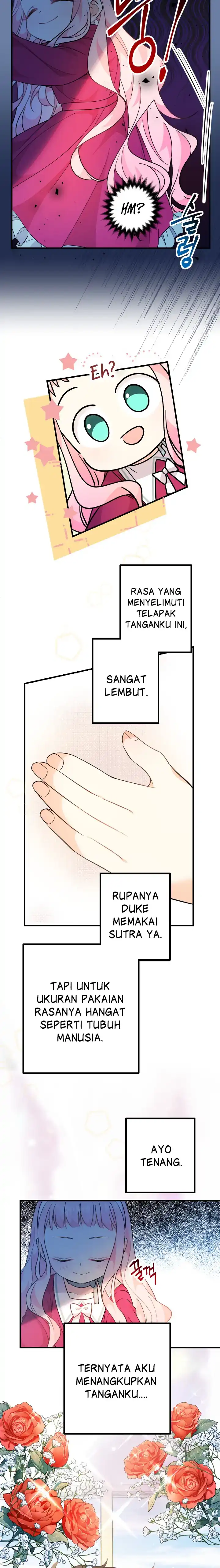 Baca Lord Baby Runs A Romance Fantasy With Cash Chapter 4 Bahasa Indonesia page 62