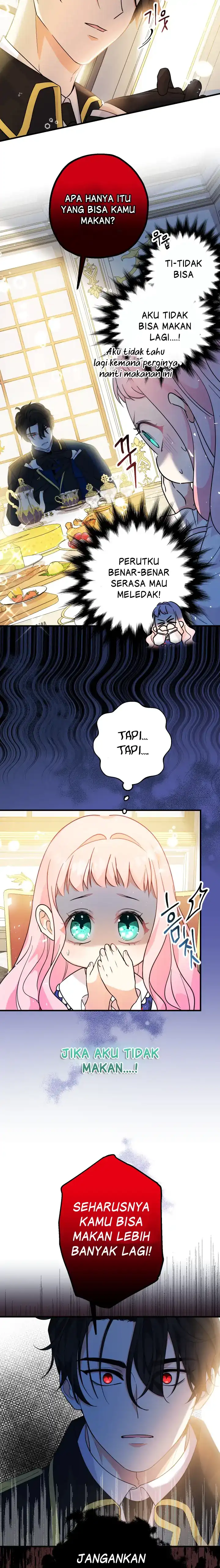 Baca Lord Baby Runs A Romance Fantasy With Cash Chapter 4 Bahasa Indonesia page 10