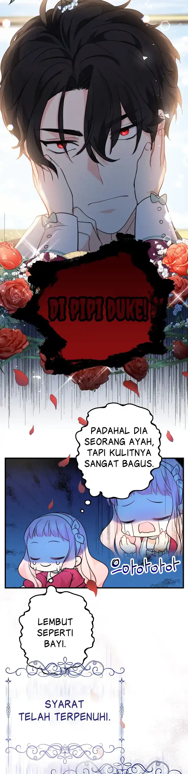 Baca Lord Baby Runs A Romance Fantasy With Cash Chapter 4 Bahasa Indonesia page 64