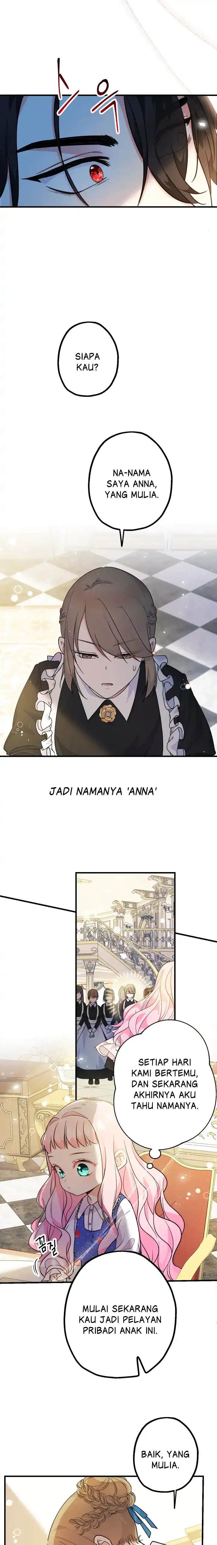 Baca Lord Baby Runs A Romance Fantasy With Cash Chapter 4 Bahasa Indonesia page 14