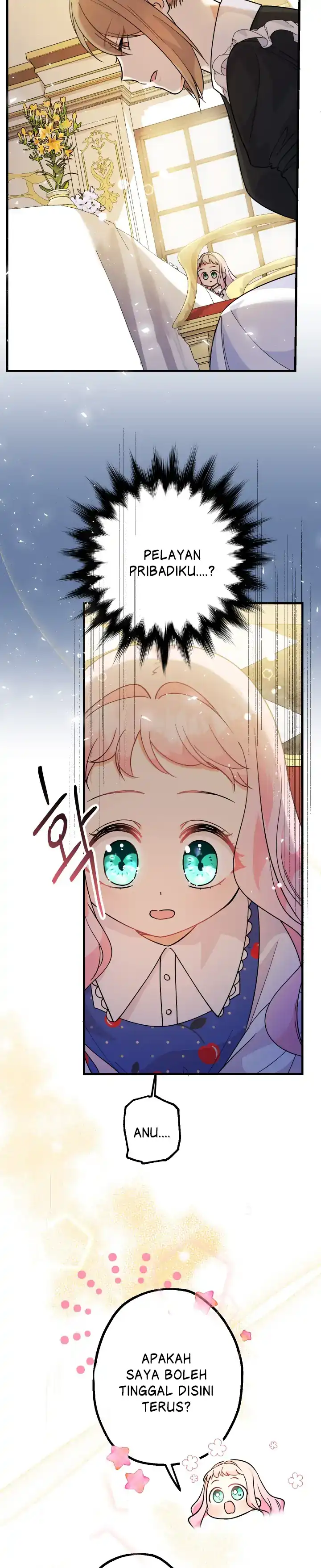 Baca Lord Baby Runs A Romance Fantasy With Cash Chapter 4 Bahasa Indonesia page 16