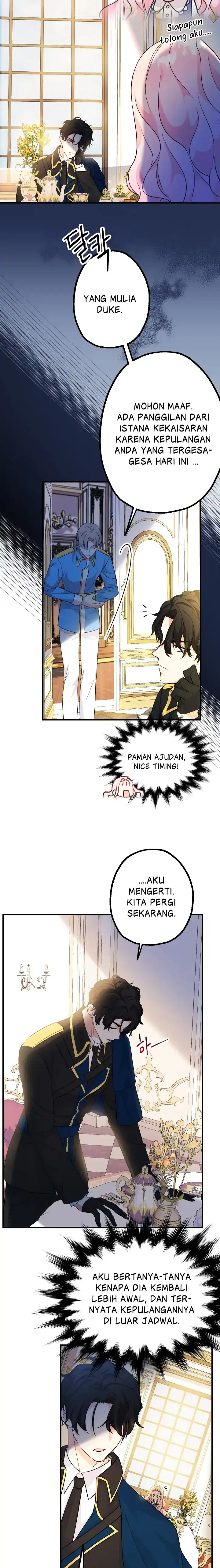 Baca Lord Baby Runs A Romance Fantasy With Cash Chapter 4 Bahasa Indonesia page 22