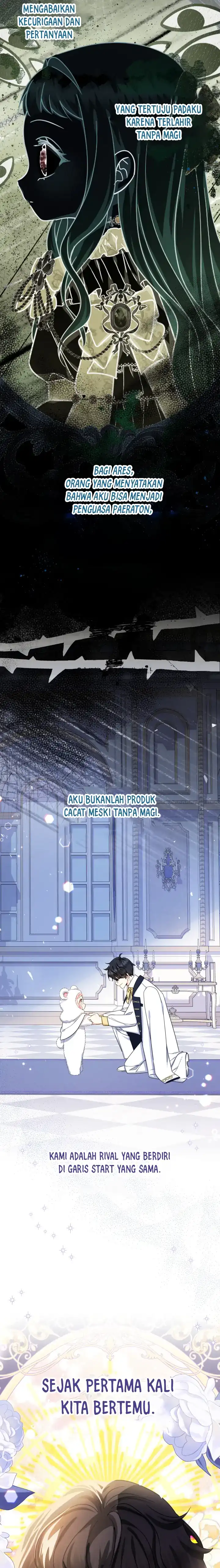 Baca Lord Baby Runs A Romance Fantasy With Cash Chapter 40 Bahasa Indonesia page 24
