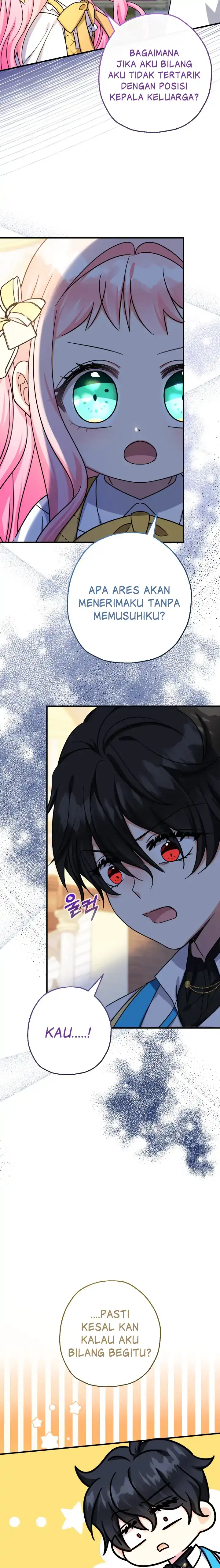 Baca Lord Baby Runs A Romance Fantasy With Cash Chapter 40 Bahasa Indonesia page 28