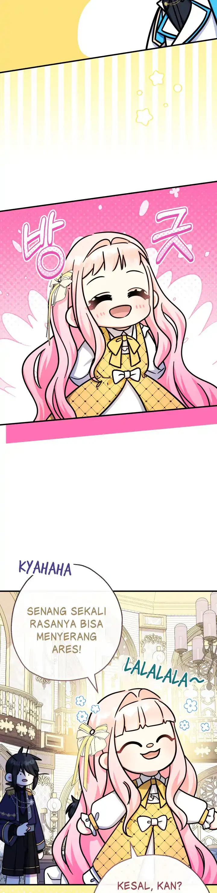 Baca Lord Baby Runs A Romance Fantasy With Cash Chapter 40 Bahasa Indonesia page 30