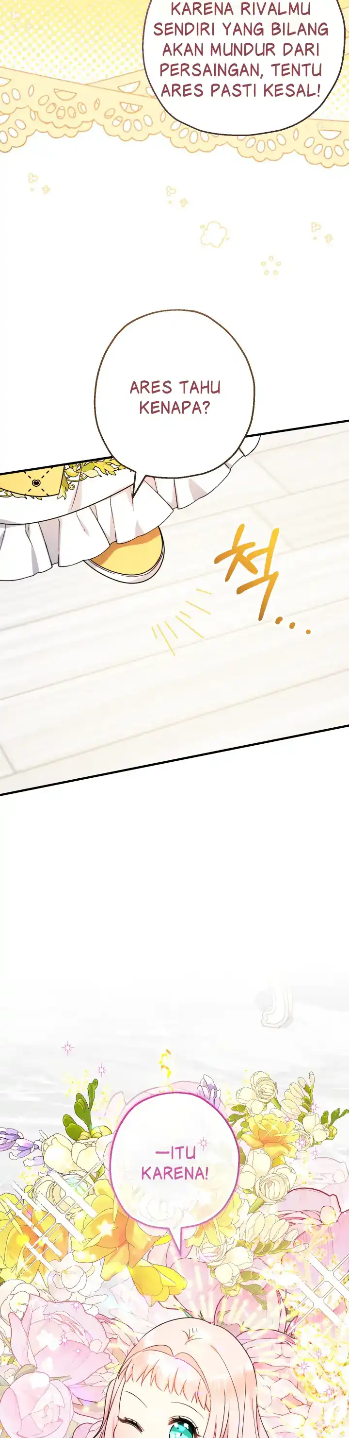 Baca Lord Baby Runs A Romance Fantasy With Cash Chapter 40 Bahasa Indonesia page 32