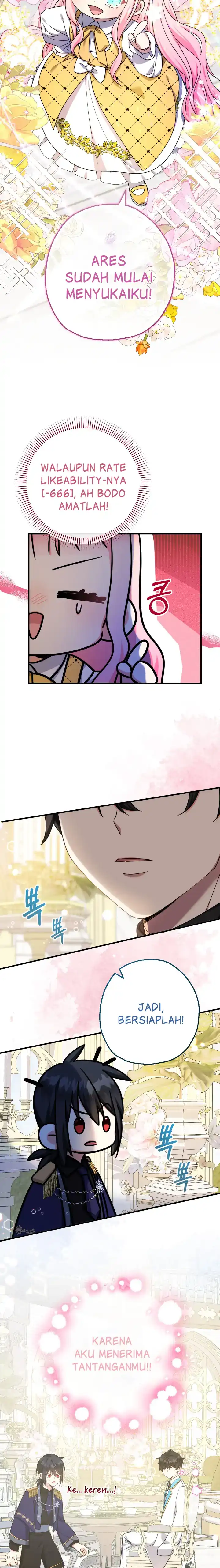 Baca Lord Baby Runs A Romance Fantasy With Cash Chapter 40 Bahasa Indonesia page 34