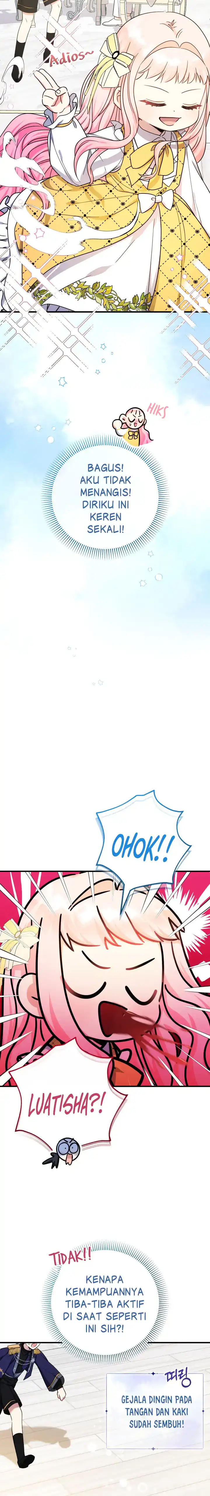Baca Lord Baby Runs A Romance Fantasy With Cash Chapter 40 Bahasa Indonesia page 36