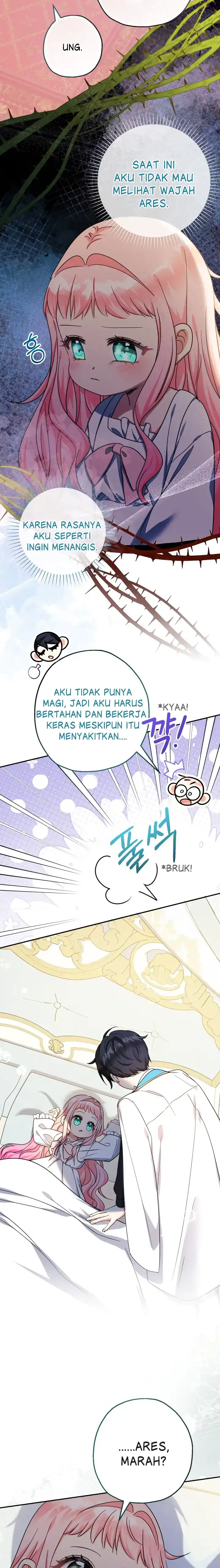 Baca Lord Baby Runs A Romance Fantasy With Cash Chapter 40 Bahasa Indonesia page 50