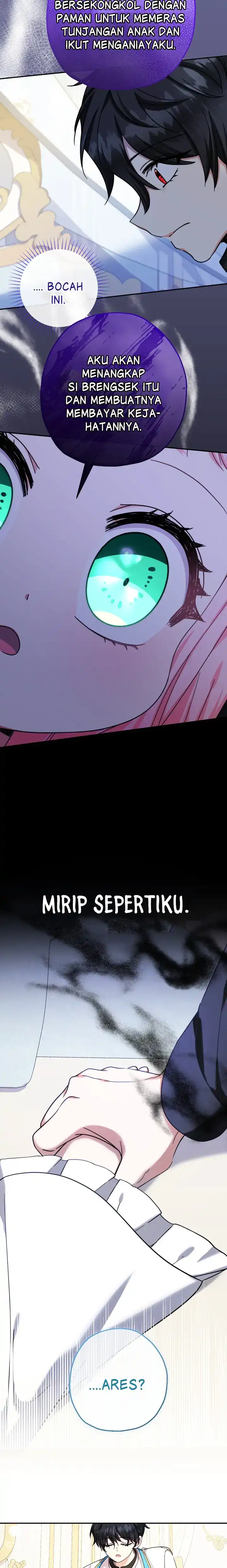 Baca Lord Baby Runs A Romance Fantasy With Cash Chapter 40 Bahasa Indonesia page 54