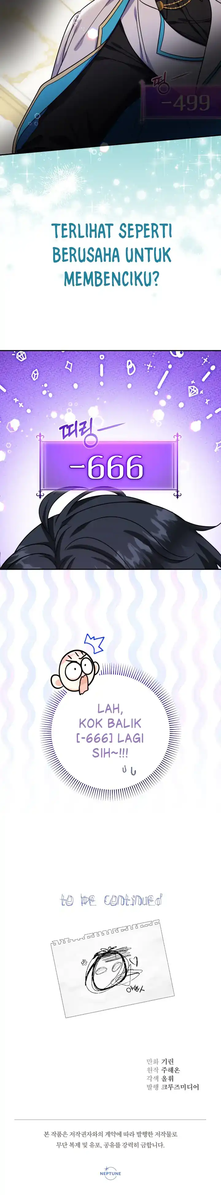 Baca Lord Baby Runs A Romance Fantasy With Cash Chapter 40 Bahasa Indonesia page 60