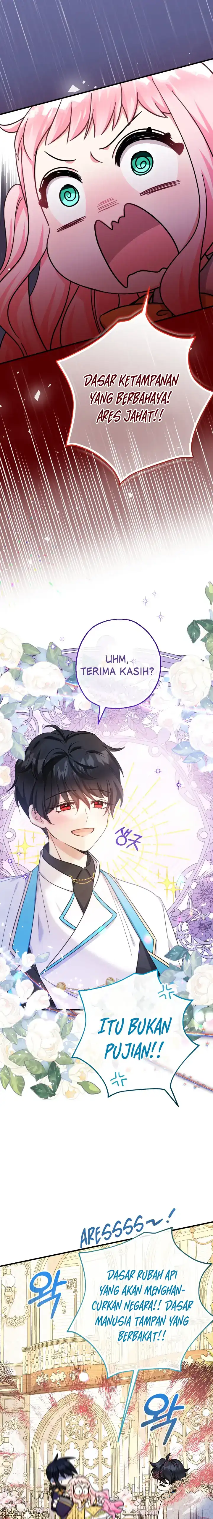 Baca Lord Baby Runs A Romance Fantasy With Cash Chapter 40 Bahasa Indonesia page 10