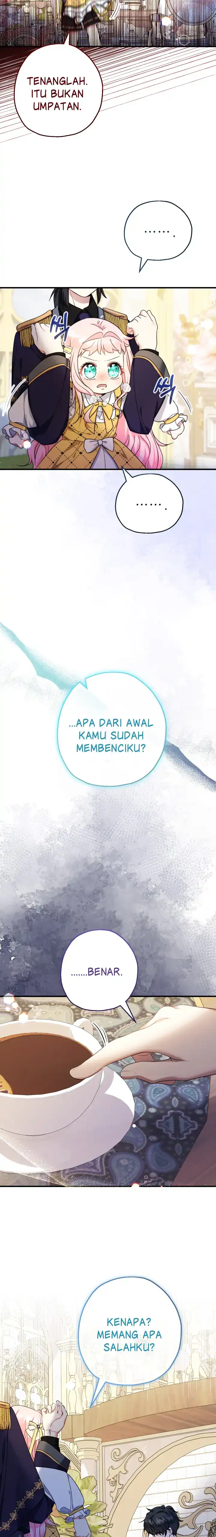 Baca Lord Baby Runs A Romance Fantasy With Cash Chapter 40 Bahasa Indonesia page 12