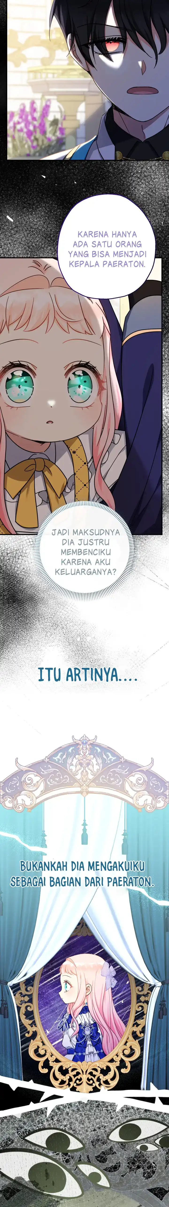 Baca Lord Baby Runs A Romance Fantasy With Cash Chapter 40 Bahasa Indonesia page 22