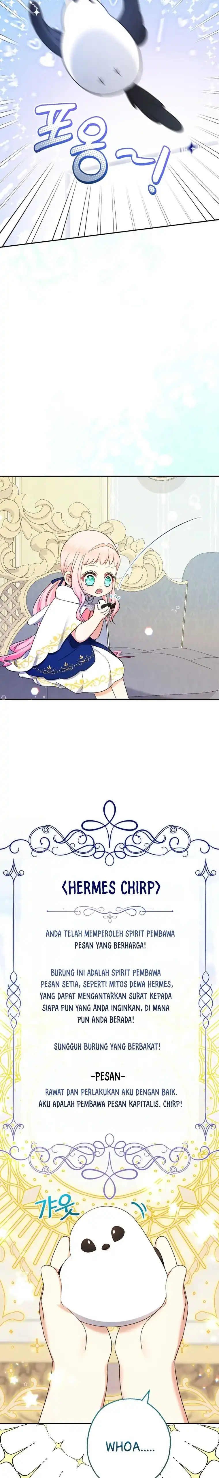Lord Baby Runs A Romance Fantasy With Cash Chapter 41 - Page 18