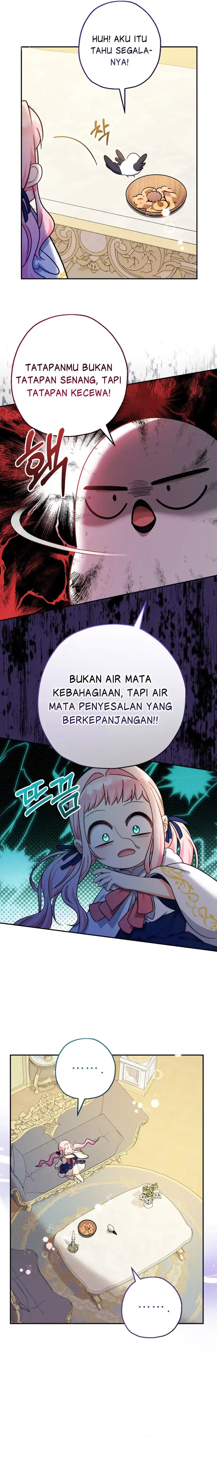 Lord Baby Runs A Romance Fantasy With Cash Chapter 41 - Page 21
