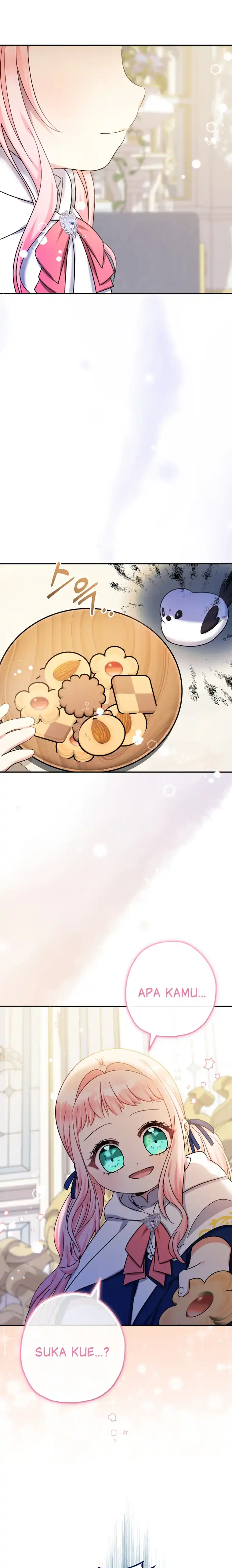 Lord Baby Runs A Romance Fantasy With Cash Chapter 41 - Page 22