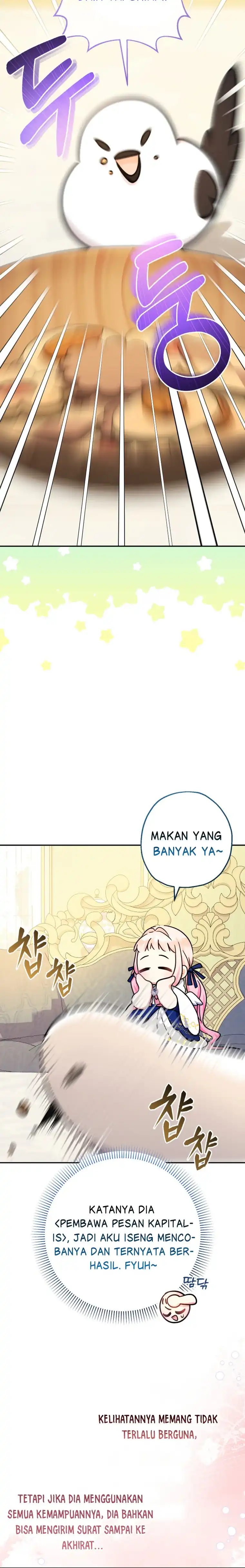 Lord Baby Runs A Romance Fantasy With Cash Chapter 41 - Page 24