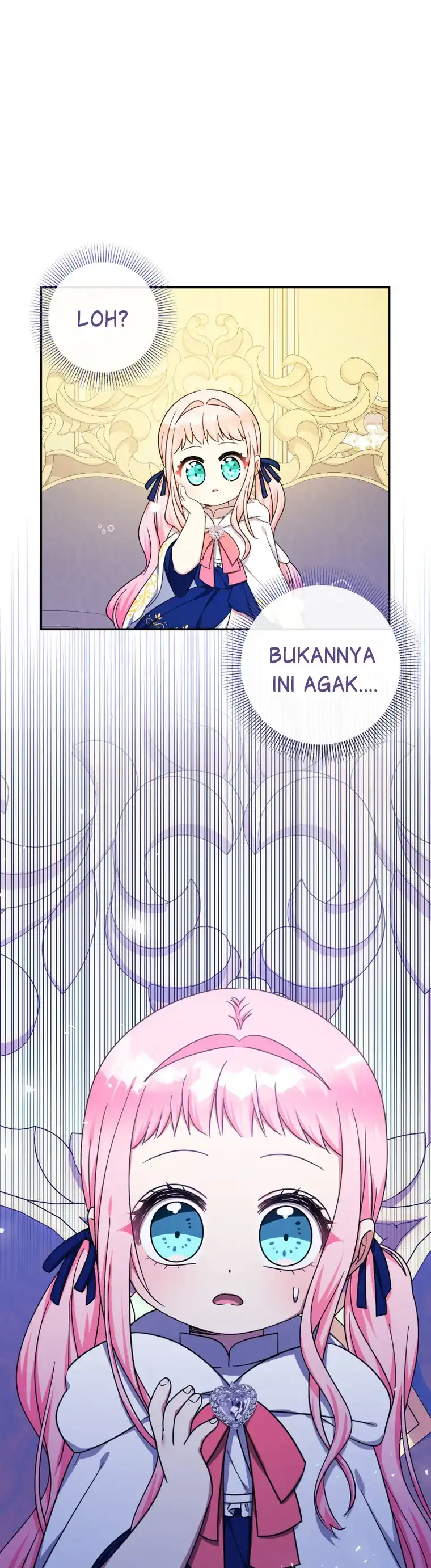 Lord Baby Runs A Romance Fantasy With Cash Chapter 41 - Page 27