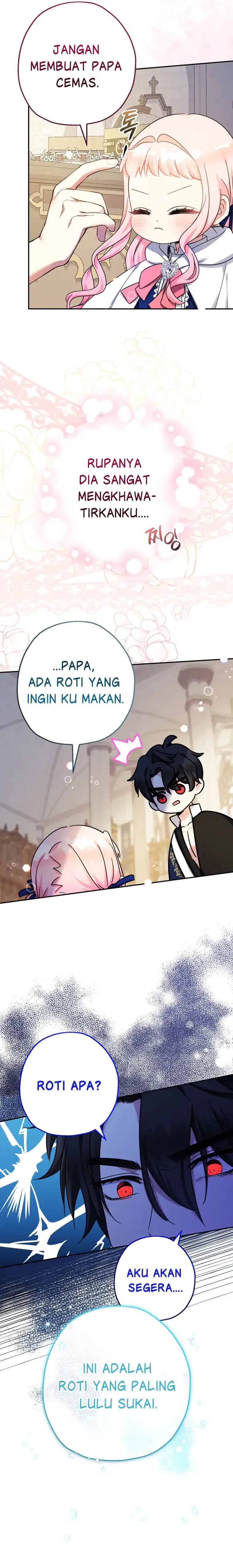 Lord Baby Runs A Romance Fantasy With Cash Chapter 41 - Page 8
