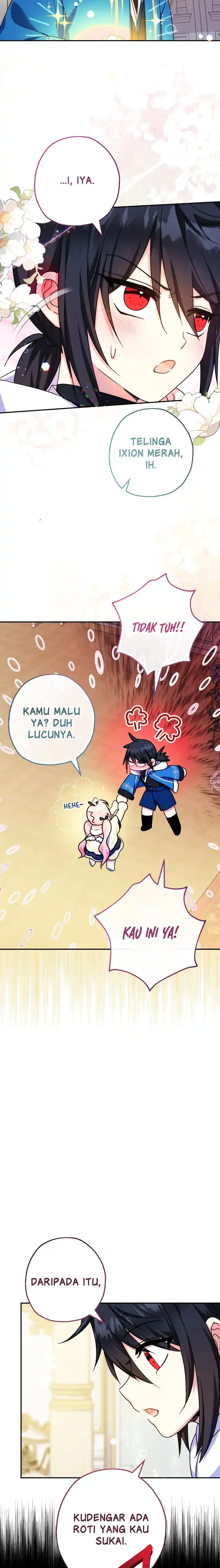 Lord Baby Runs A Romance Fantasy With Cash Chapter 42 - Page 11