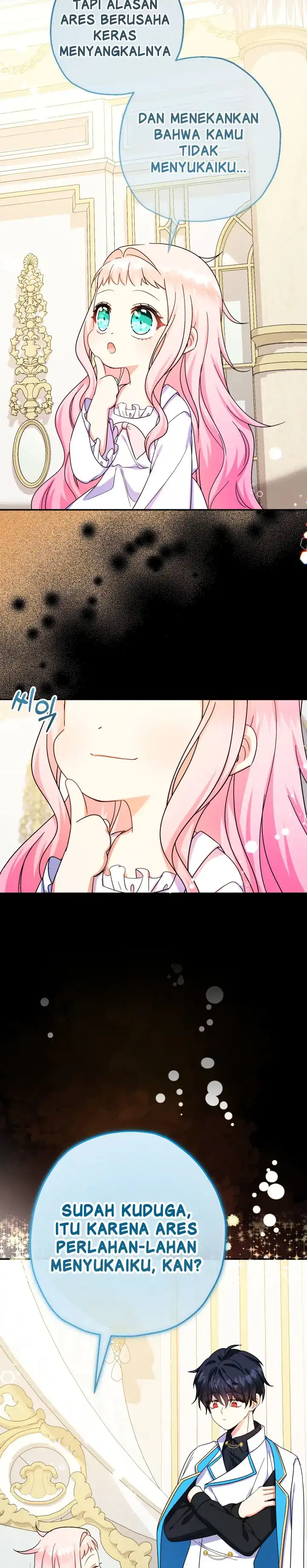 Lord Baby Runs A Romance Fantasy With Cash Chapter 42 - Page 21