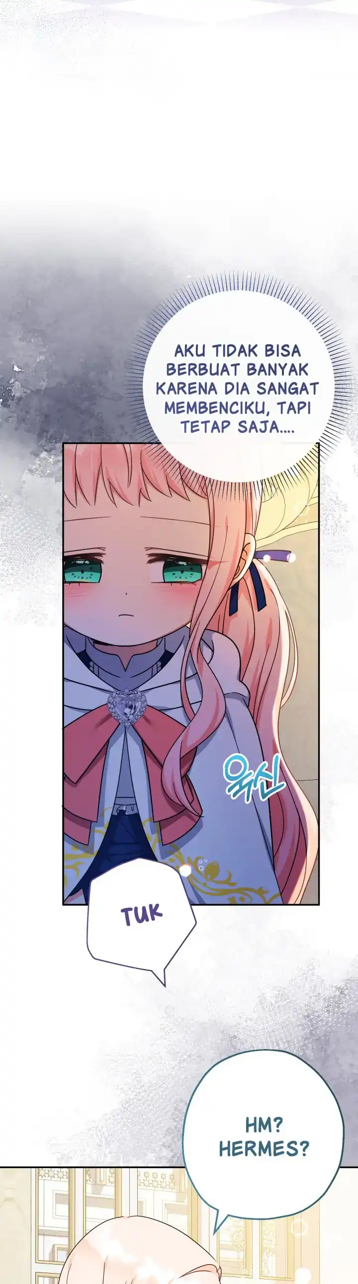 Lord Baby Runs A Romance Fantasy With Cash Chapter 42 - Page 6