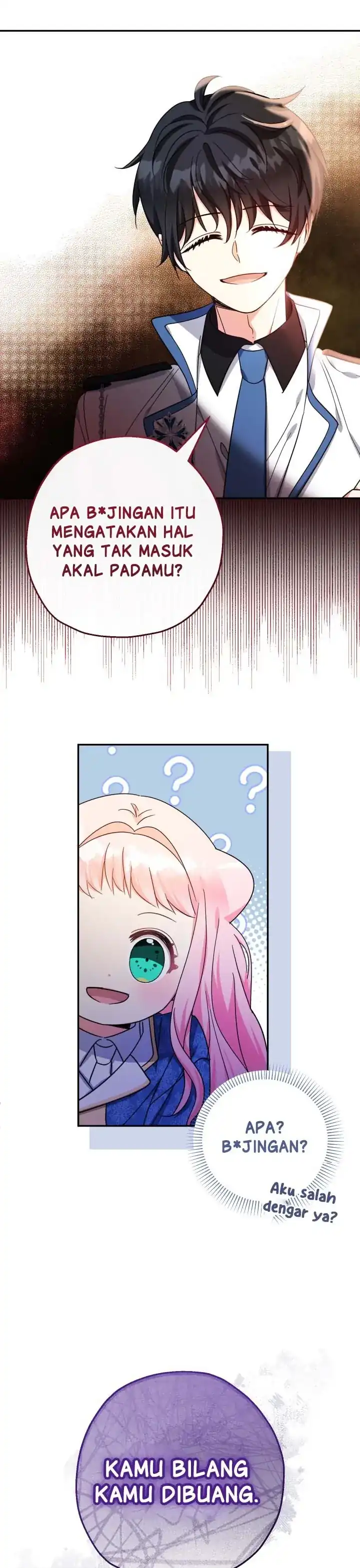 Lord Baby Runs A Romance Fantasy With Cash Chapter 43 - Page 10