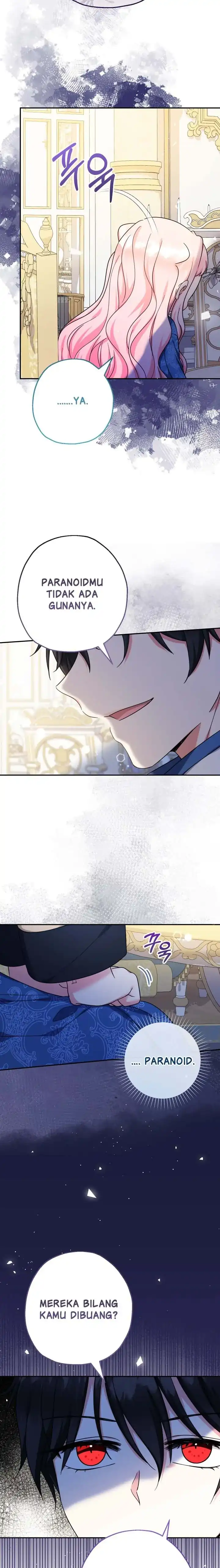 Lord Baby Runs A Romance Fantasy With Cash Chapter 43 - Page 11
