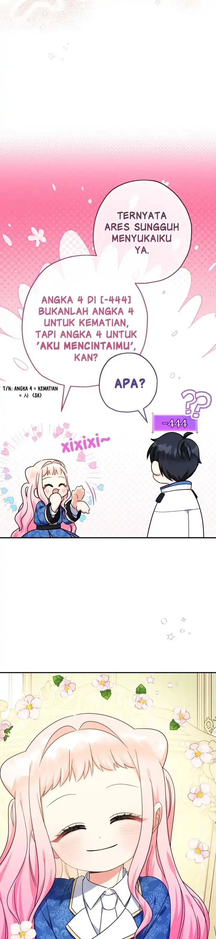Lord Baby Runs A Romance Fantasy With Cash Chapter 43 - Page 14
