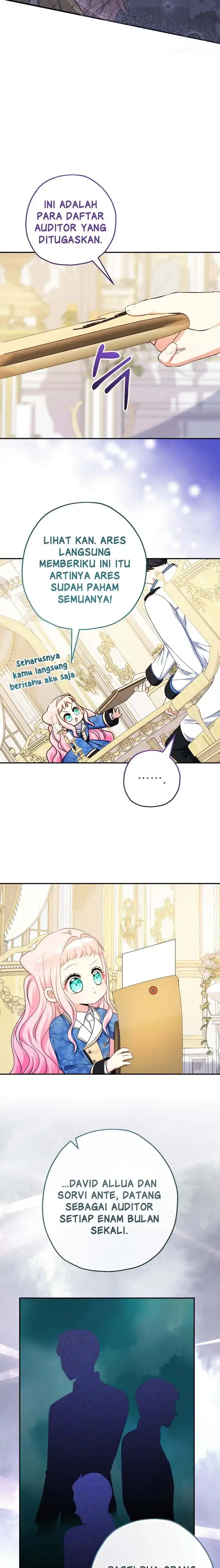 Lord Baby Runs A Romance Fantasy With Cash Chapter 43 - Page 19