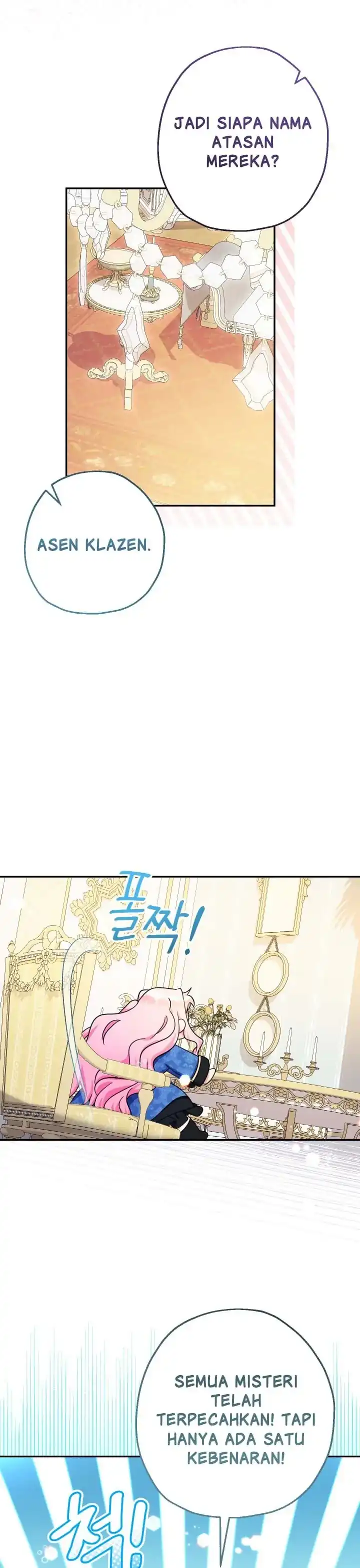 Lord Baby Runs A Romance Fantasy With Cash Chapter 43 - Page 21