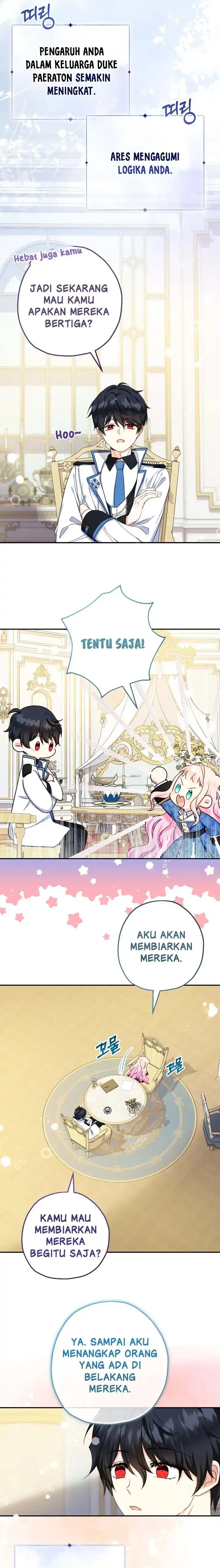 Lord Baby Runs A Romance Fantasy With Cash Chapter 43 - Page 23
