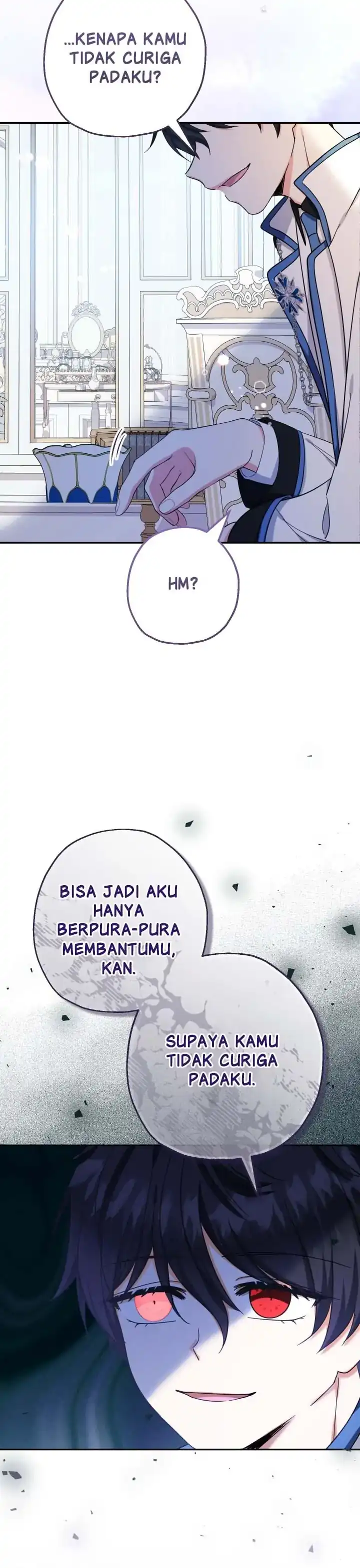 Lord Baby Runs A Romance Fantasy With Cash Chapter 43 - Page 25
