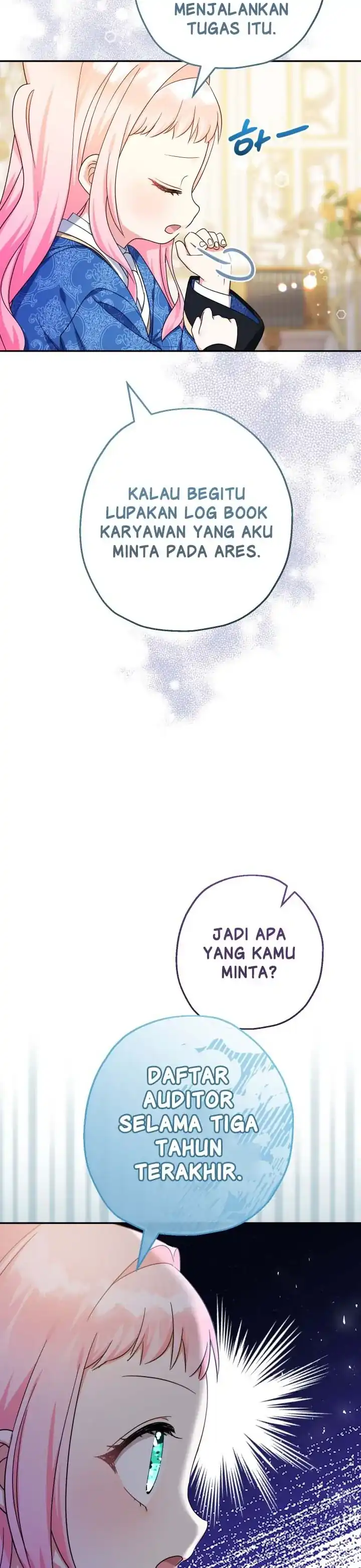 Lord Baby Runs A Romance Fantasy With Cash Chapter 43 - Page 6