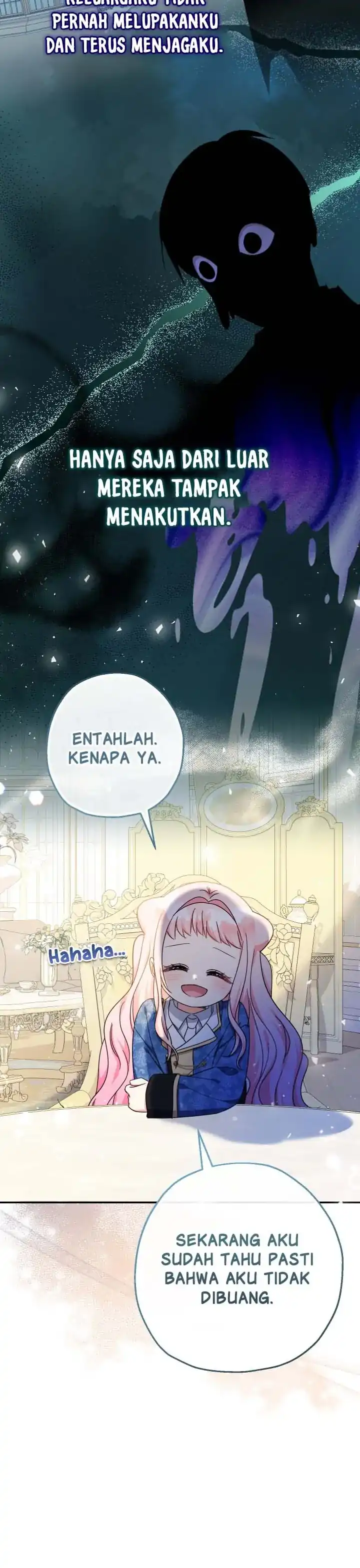 Lord Baby Runs A Romance Fantasy With Cash Chapter 43 - Page 9
