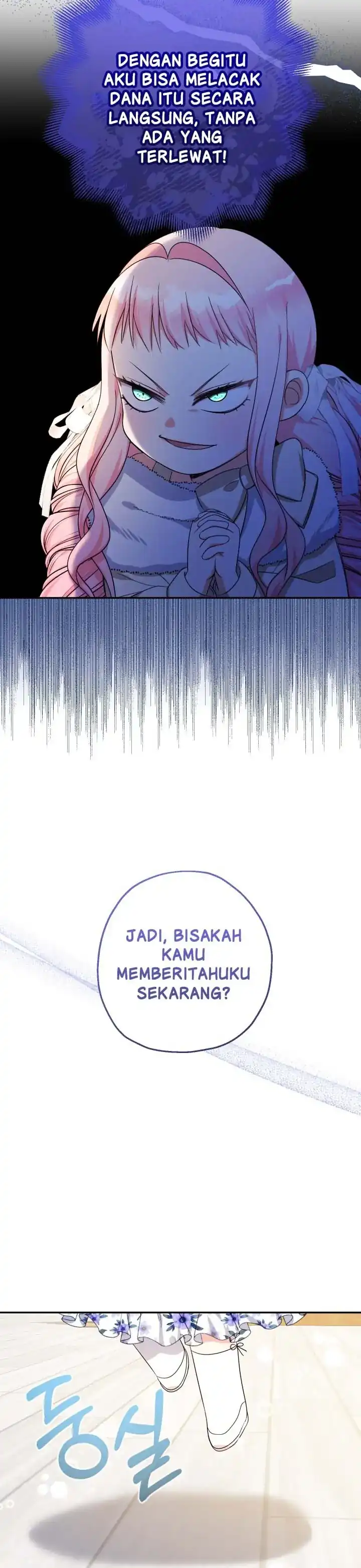 Baca Lord Baby Runs A Romance Fantasy With Cash Chapter 44 Bahasa Indonesia page 34