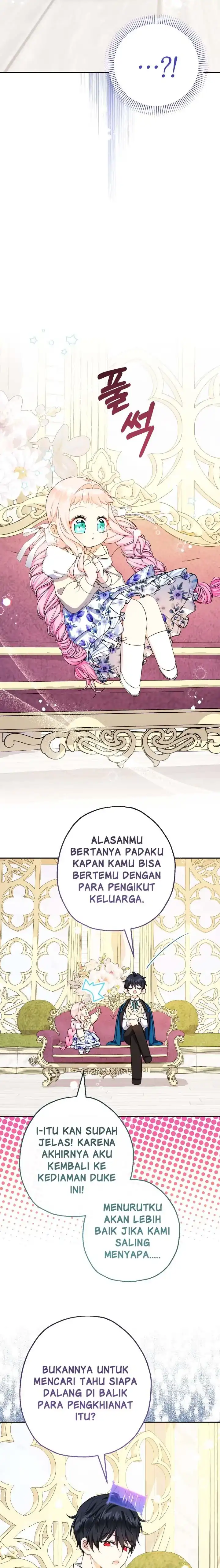 Baca Lord Baby Runs A Romance Fantasy With Cash Chapter 44 Bahasa Indonesia page 36