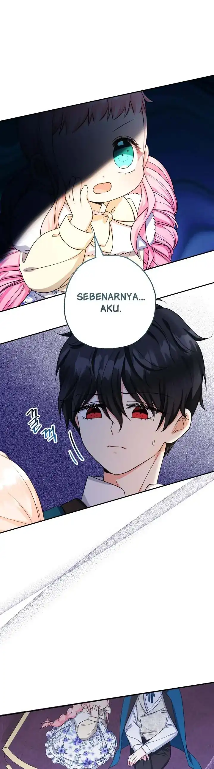 Baca Lord Baby Runs A Romance Fantasy With Cash Chapter 44 Bahasa Indonesia page 42