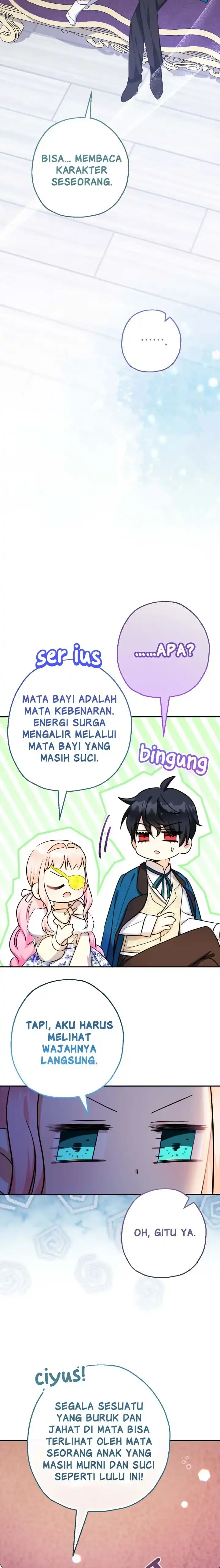 Baca Lord Baby Runs A Romance Fantasy With Cash Chapter 44 Bahasa Indonesia page 44