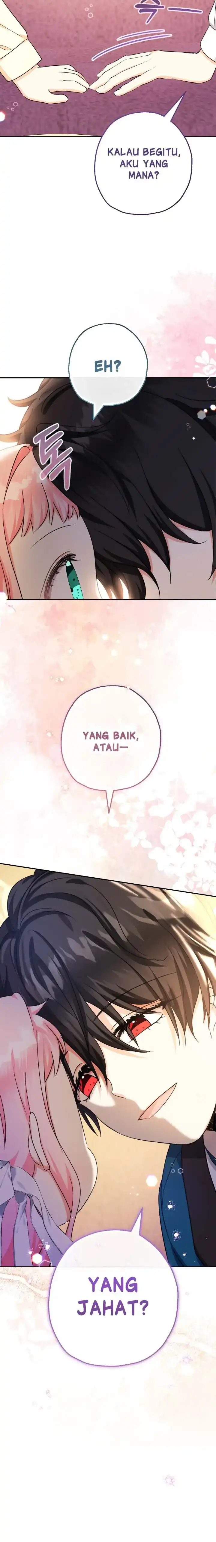 Baca Lord Baby Runs A Romance Fantasy With Cash Chapter 44 Bahasa Indonesia page 46