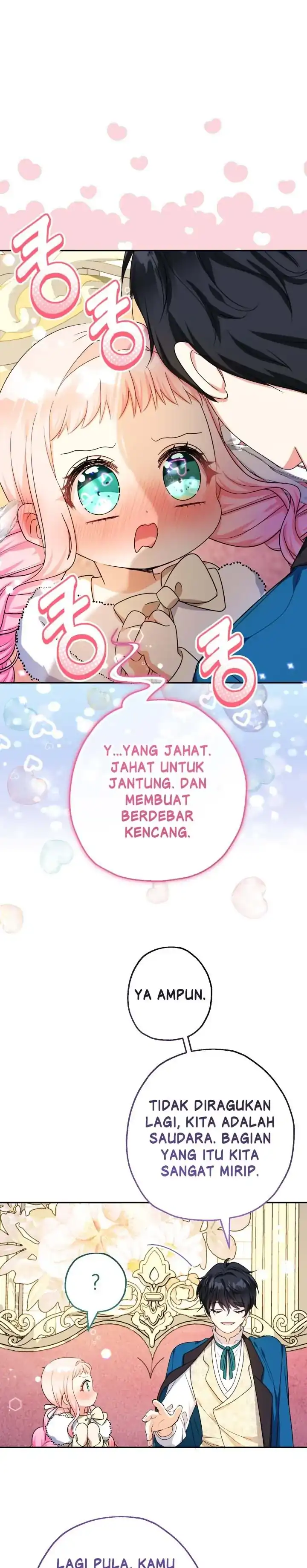 Baca Lord Baby Runs A Romance Fantasy With Cash Chapter 44 Bahasa Indonesia page 48