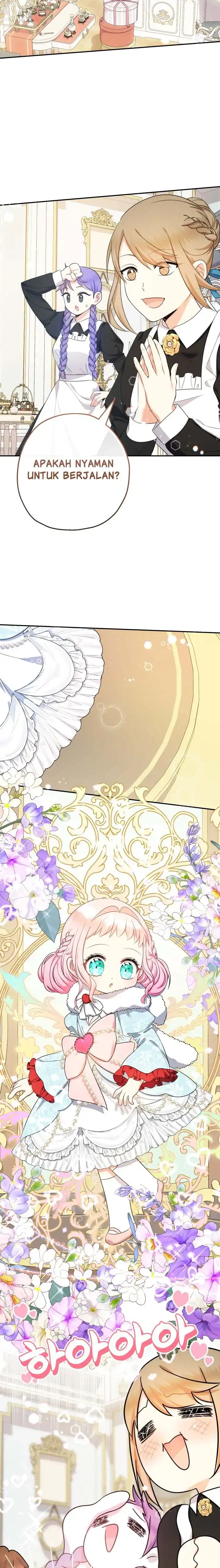 Baca Lord Baby Runs A Romance Fantasy With Cash Chapter 44 Bahasa Indonesia page 54