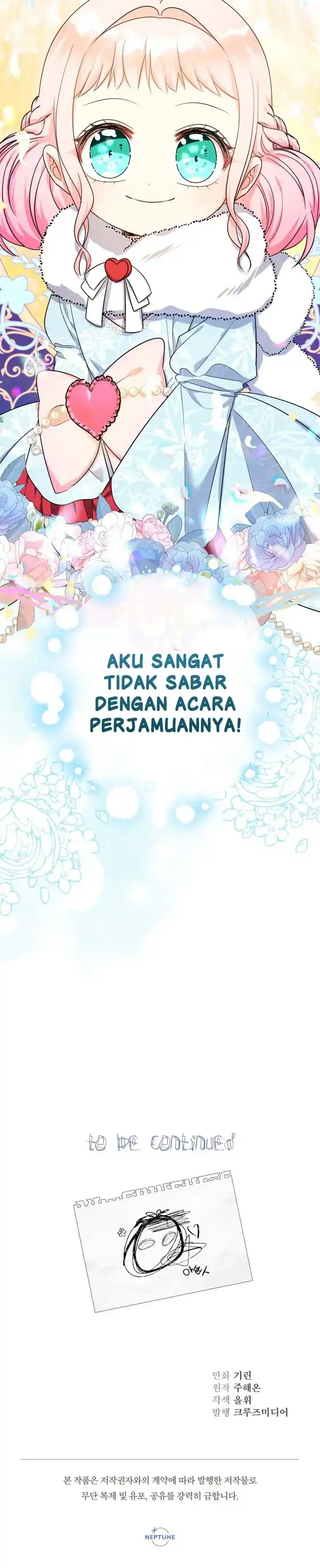 Baca Lord Baby Runs A Romance Fantasy With Cash Chapter 44 Bahasa Indonesia page 58
