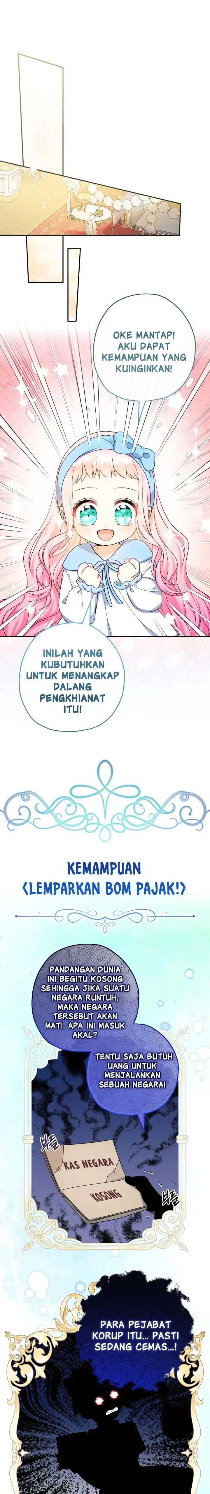 Baca Lord Baby Runs A Romance Fantasy With Cash Chapter 44 Bahasa Indonesia page 12