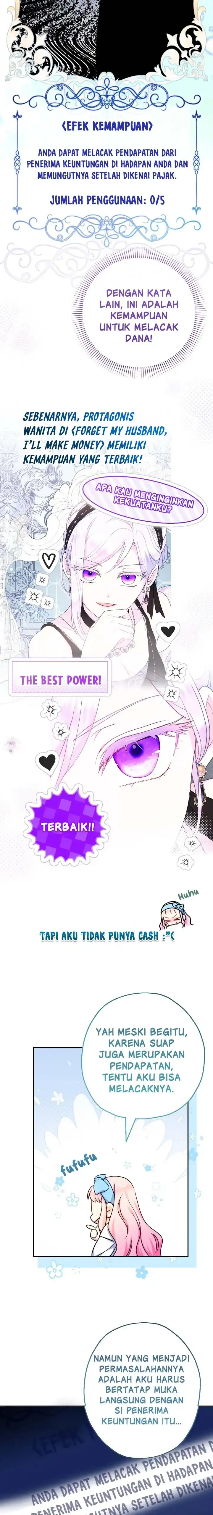 Baca Lord Baby Runs A Romance Fantasy With Cash Chapter 44 Bahasa Indonesia page 14