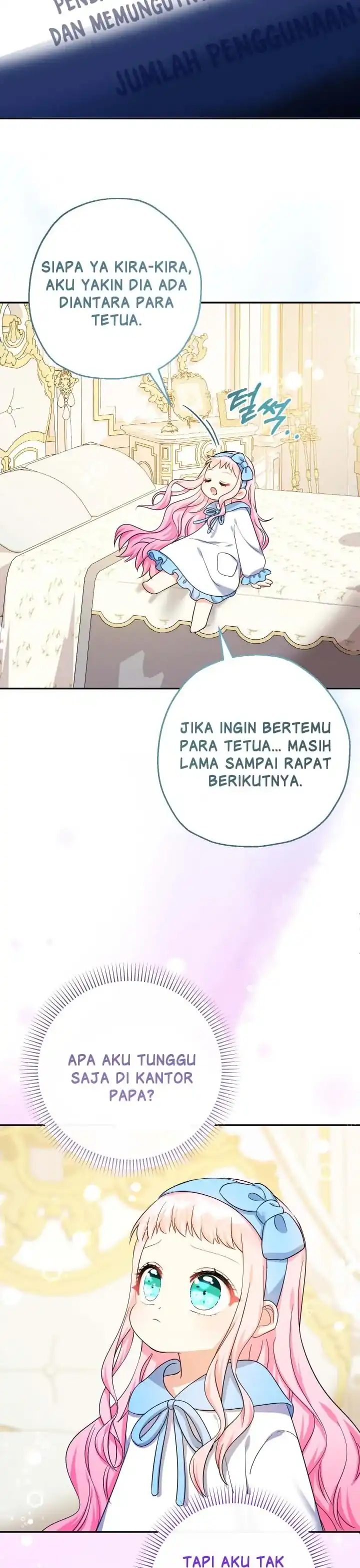 Baca Lord Baby Runs A Romance Fantasy With Cash Chapter 44 Bahasa Indonesia page 16