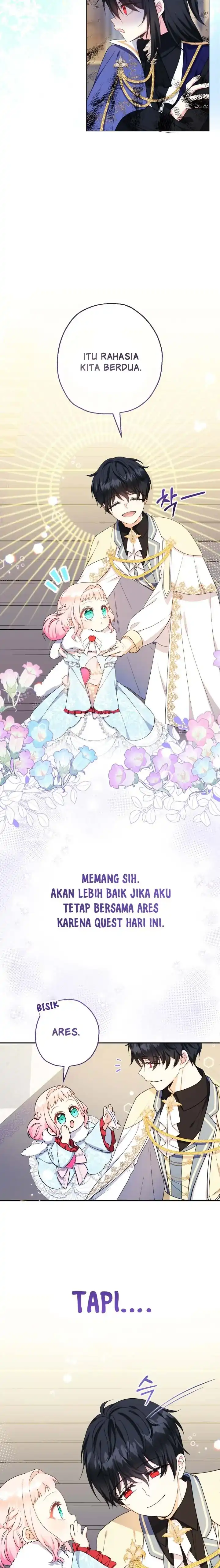 Baca Lord Baby Runs A Romance Fantasy With Cash Chapter 45 Bahasa Indonesia page 26