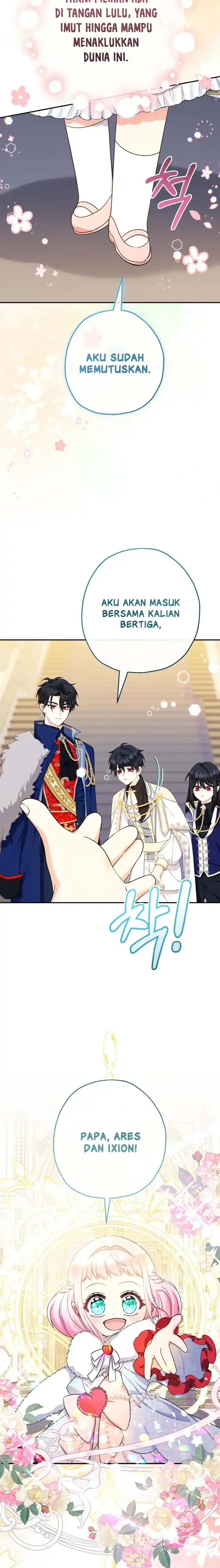 Baca Lord Baby Runs A Romance Fantasy With Cash Chapter 45 Bahasa Indonesia page 30