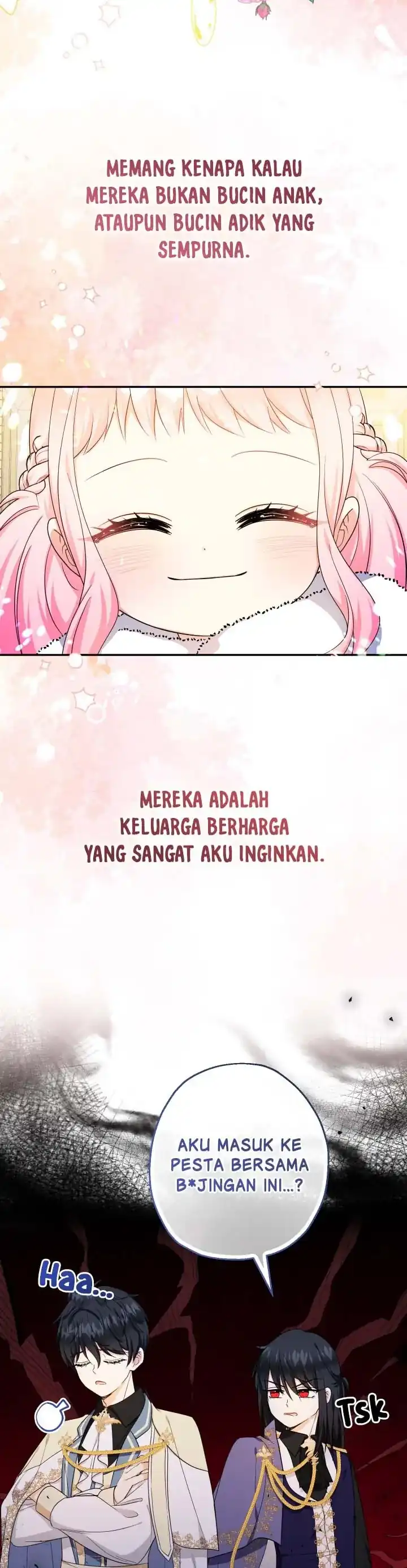 Baca Lord Baby Runs A Romance Fantasy With Cash Chapter 45 Bahasa Indonesia page 32